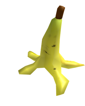 Banana Peel Roblox Wikia Fandom
