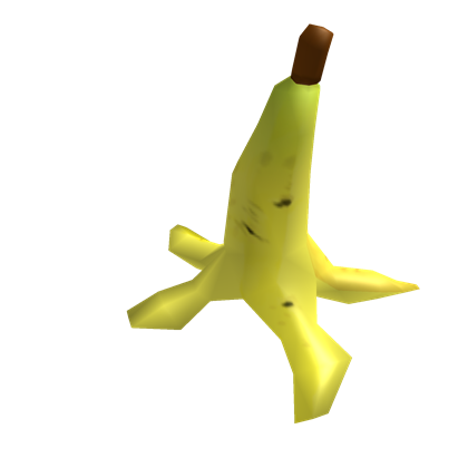 Banana Peel Roblox Wikia Fandom Powered By Wikia - banana man roblox