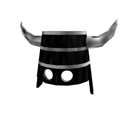 Black Iron Bucket Of Ultimate Pwnage Roblox Wikia Fandom - roblox bucket hat art