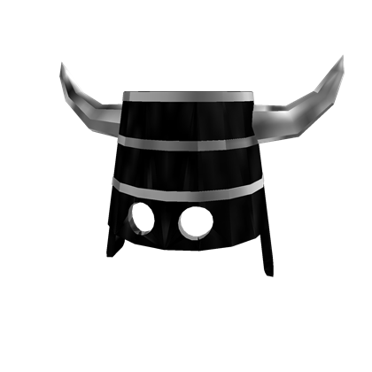 Black Bucket Hat Roblox