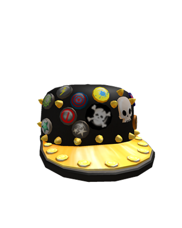 Button Bling Cap Roblox Wikia Fandom