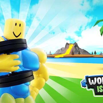 Workout Island Roblox Wikia Fandom
