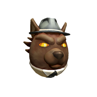 A Roblox Character Name Despacito Wolf