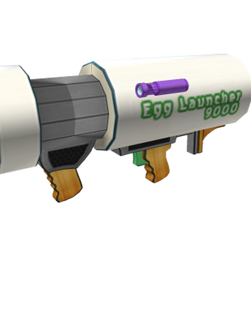 Egg Cannon 9000 Roblox Wikia Fandom