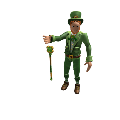 Roblox Leprechaun Codes