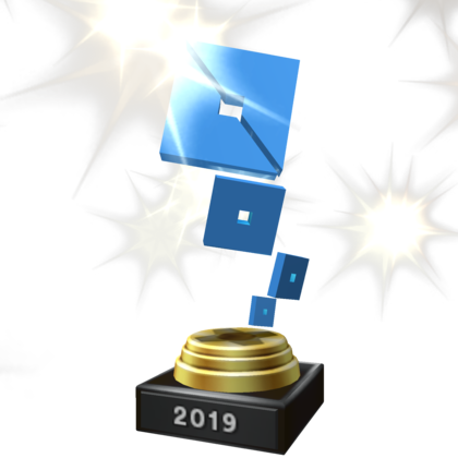 Rdc 2019 Participation Trophy Roblox Wikia Fandom - how to use gear in roblox 2019