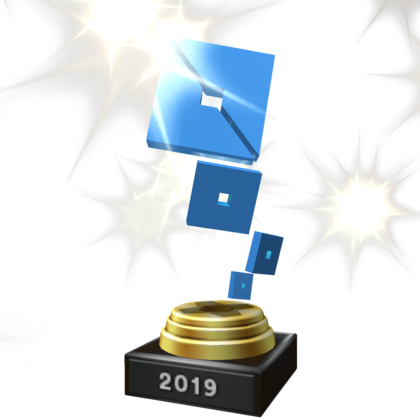 Rdc 2019 Participation Trophy Roblox Wikia Fandom - 