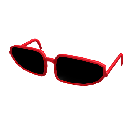 Red Sunglasses Roblox Wikia Fandom - sunglasses roblox free