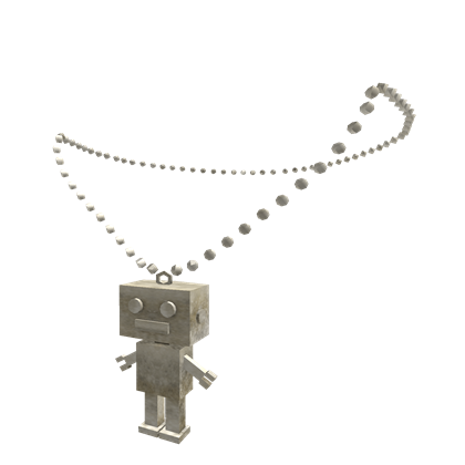 Roblox Choker Necklace