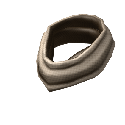 Roblox Scarf