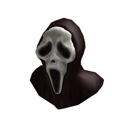 Ghost Mask Roblox Id