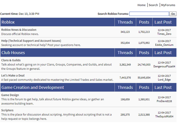 Roblox Forums Website Wls 3 Roblox Codes - kym forums vs roblox forums vs blockland forums riff