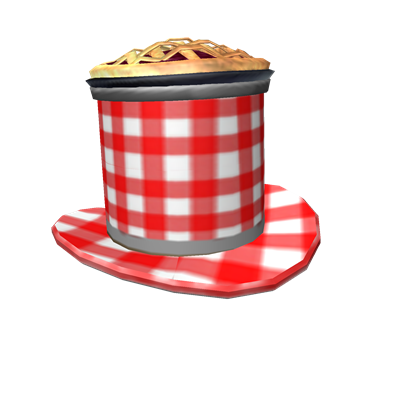 Tip Top Pie Topper Roblox Wikia Fandom - tip roblox