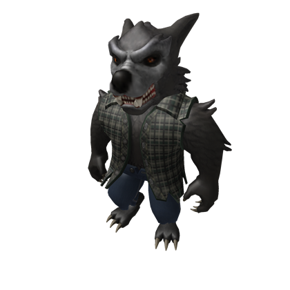 Roblox Werewolf Mask