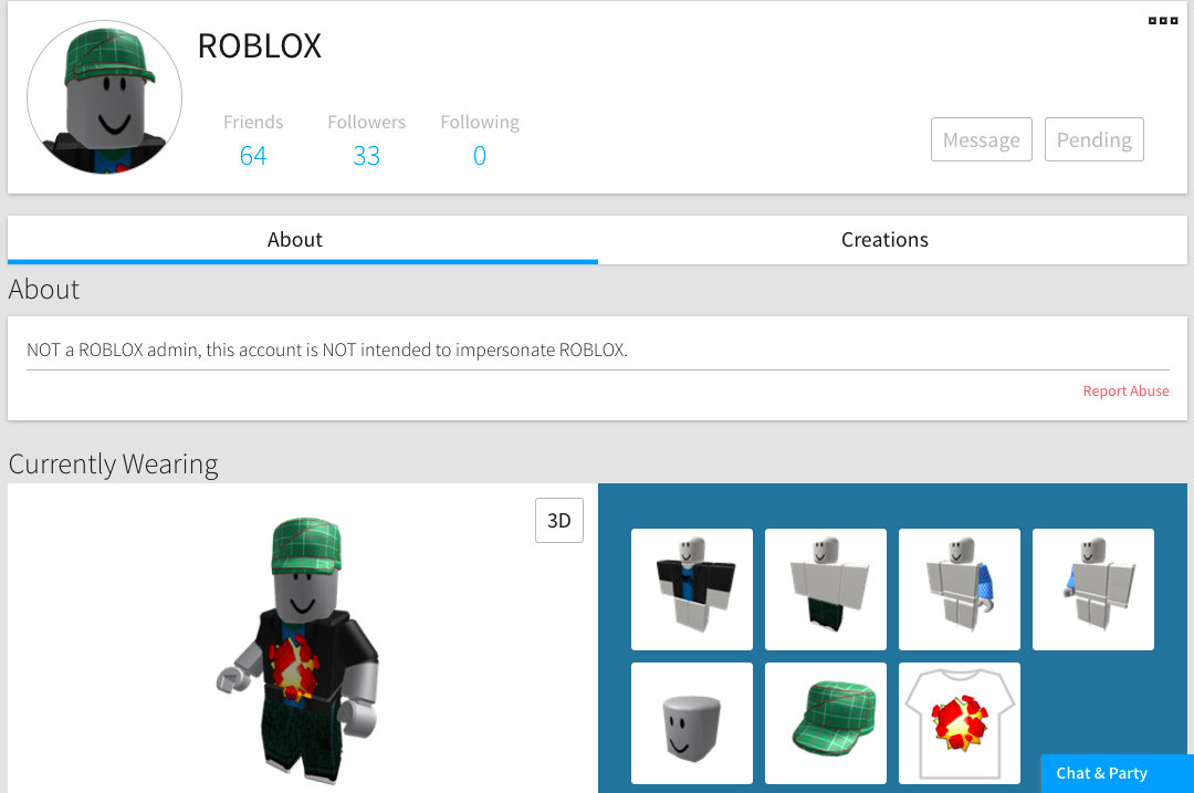 Username Roblox Wikia Fandom - three character names roblox