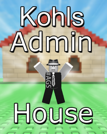 Kohls Admin House Nbc Roblox Viki Fandom