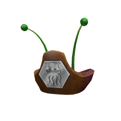 Alien Pirate Hat Roblox Wikia Fandom - roblox pirate hat code