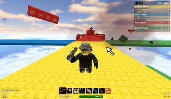 Brickbattle Roblox