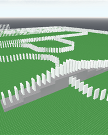Domino Rally Roblox Wikia Fandom