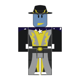 Rent A Cop Police Hat Roblox Wikia Fandom - were is the walreus in misfits high roblox