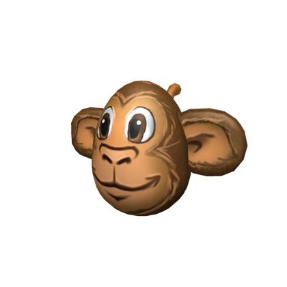 Roblox Monkey Head