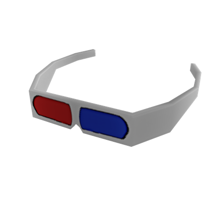 Retro 3d Glasses Roblox Wikia Fandom Powered By Wikia - 