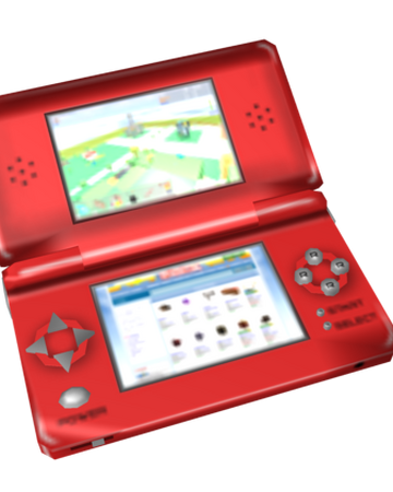 Roblox Nintendo Ds