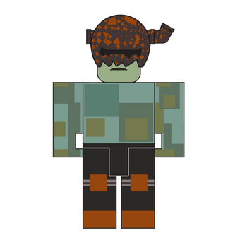 Roblox Toys Series 7 Roblox Wikia Fandom - rider roblox horror