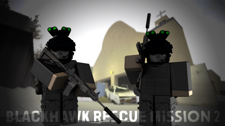 Roblox Blackhawk Rescue Mission 2 Wiki