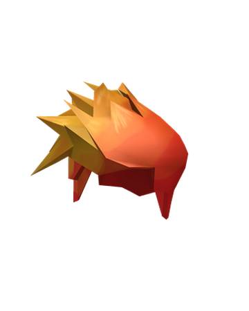 Burning Hair For Fiery People Roblox Wikia Fandom
