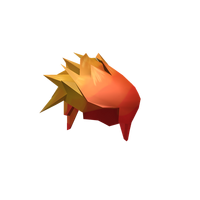 Burning Hair For Fiery People Roblox Wikia Fandom