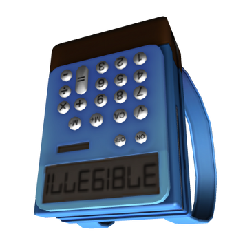 Calculator Backpack Roblox Wikia Fandom