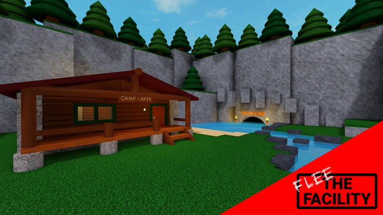 Flee The Facility Roblox With Preston Playz