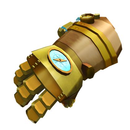 Infinity Gauntlet By Roblox