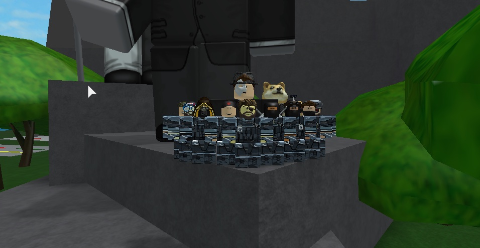 roblox robloxian military wikia fandom