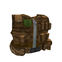 Nerf Tactical Vest Roblox Wikia Fandom