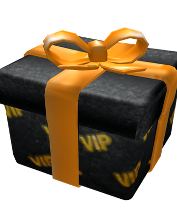 Opened Very Important Gift Of Servers Roblox Wikia Fandom