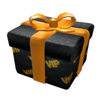 Opened Very Important Gift Of Servers Roblox Wikia Fandom