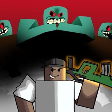 Zombie Strike Roblox Wikia Fandom