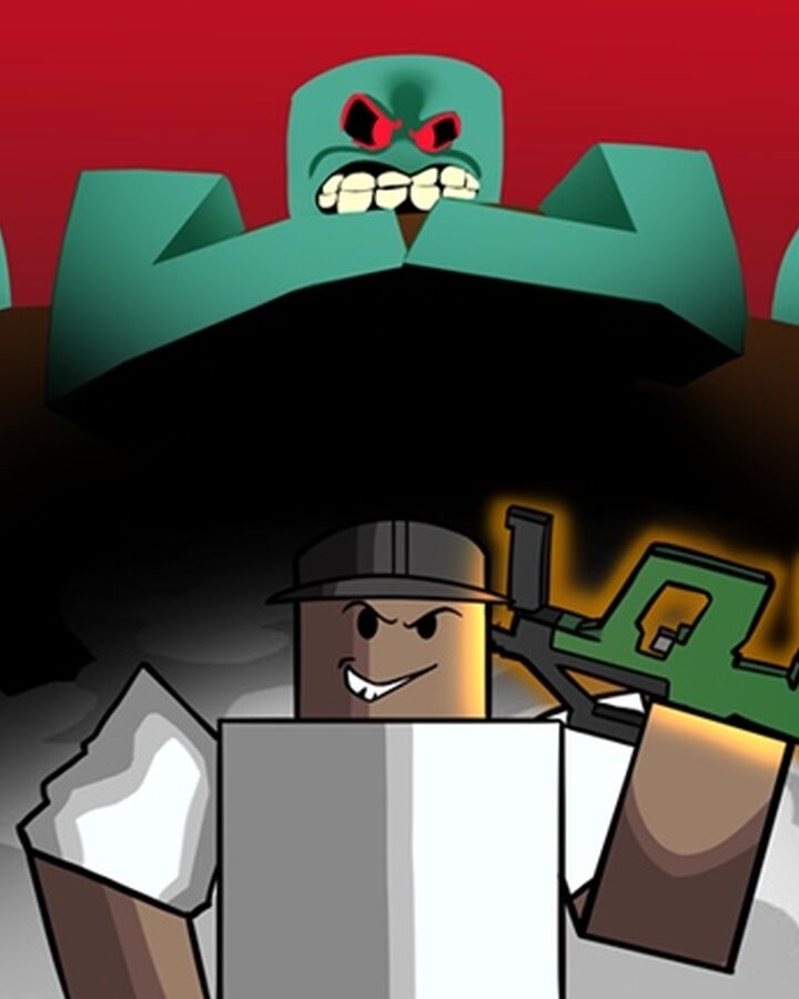 Zombie Strike Roblox Wikia Fandom