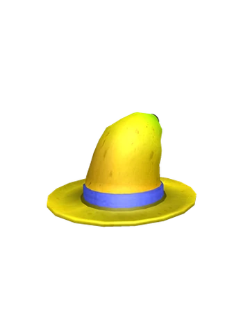 banana hat