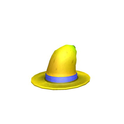 Banana Hat Roblox Wikia Fandom Powered By Wikia - roblox fruit hat