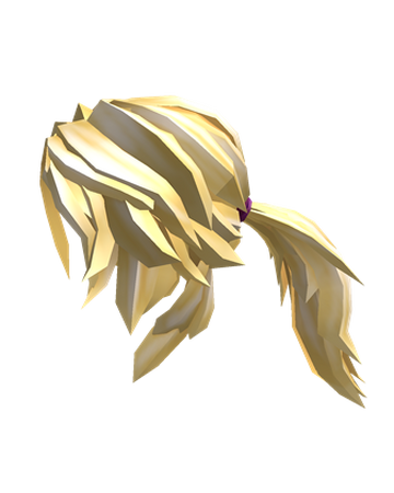 Blonde Action Ponytail Roblox Wikia Fandom