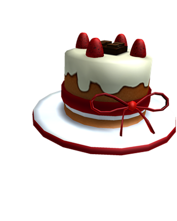 Roblox Cake Topper Hat