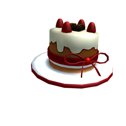 Cake Hat Roblox