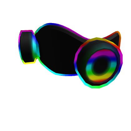 Cartoony Rainbow Rave Mask | Roblox Wikia | Fandom