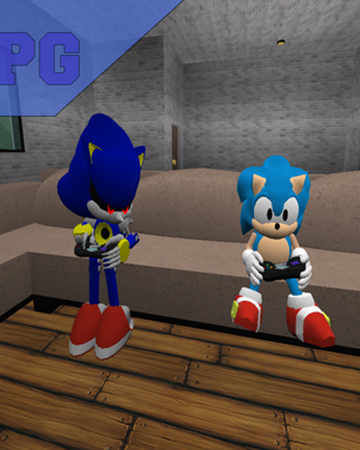 Crossover Sonic 3d Rpg Roblox Wikia Fandom
