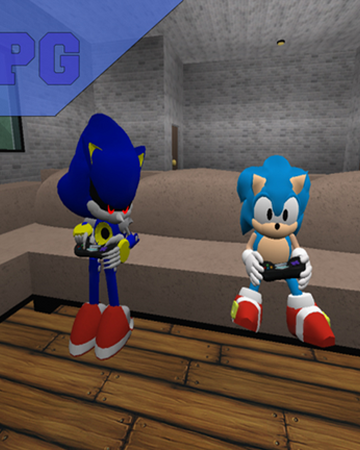 Crossover Sonic 3d Rpg Roblox Wikia Fandom - roblox rpg uncopylocked 2019