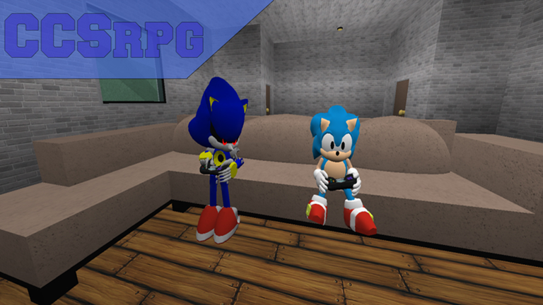 Metal Sonic Roblox