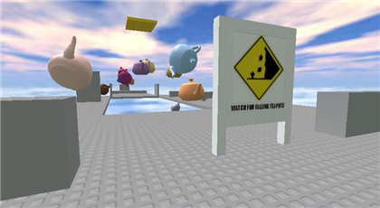 Roblox Teapot Game